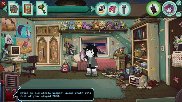 Screenshot 7 of HIVESWAP: Act 1