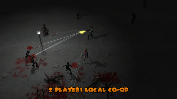 Screenshot 4 of Yet Another Zombie Defense