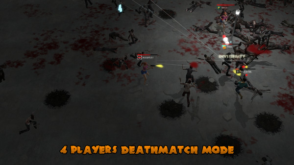 Screenshot 5 of Yet Another Zombie Defense
