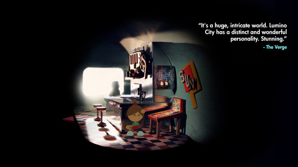 Screenshot 9 of Lumino City