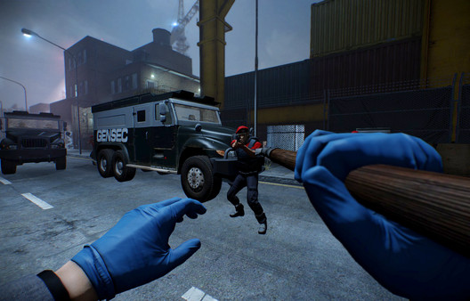 Screenshot 2 of PAYDAY 2: Gage Chivalry Pack