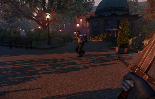 Screenshot 7 of PAYDAY 2: Gage Chivalry Pack