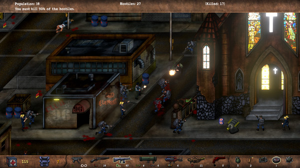 Screenshot 2 of POSTAL Redux