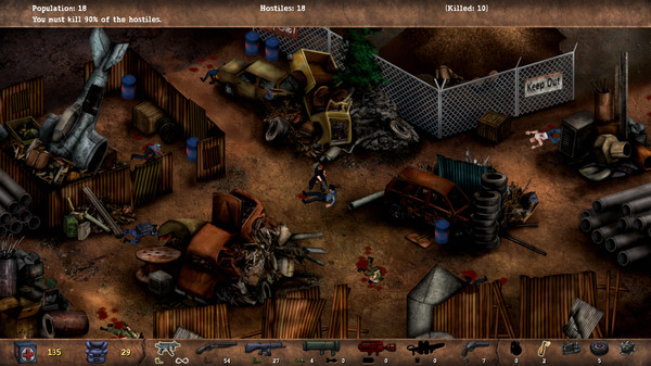 Screenshot 4 of POSTAL Redux