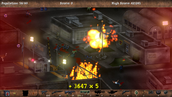 Screenshot 5 of POSTAL Redux