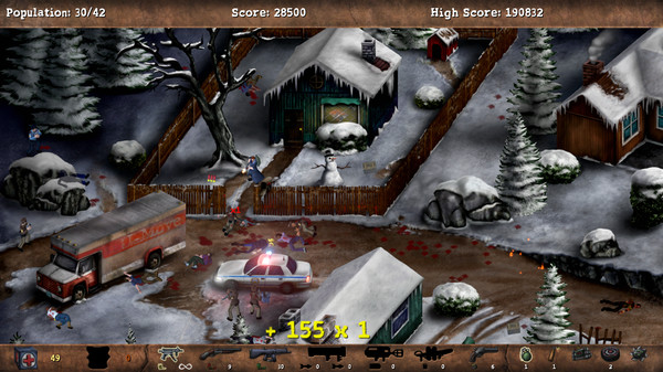 Screenshot 6 of POSTAL Redux