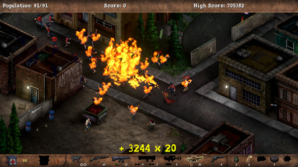 Screenshot 7 of POSTAL Redux