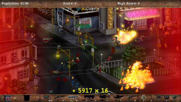 Screenshot 8 of POSTAL Redux