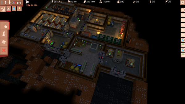 Screenshot 9 of Life in Bunker