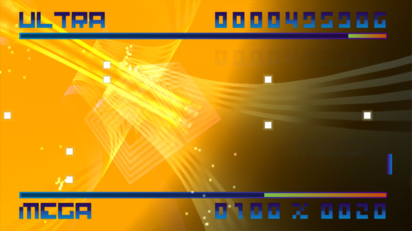 Screenshot 1 of BIT.TRIP FLUX