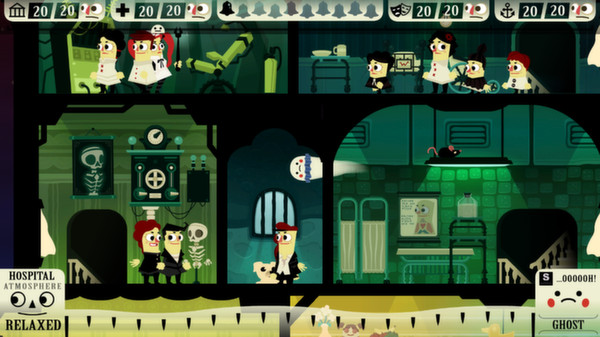 Screenshot 5 of Haunt the House: Terrortown