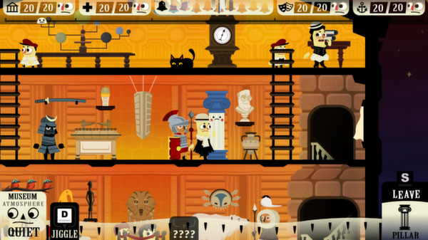 Screenshot 6 of Haunt the House: Terrortown