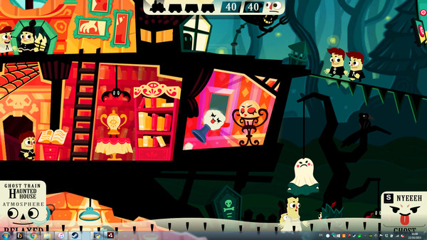 Screenshot 8 of Haunt the House: Terrortown