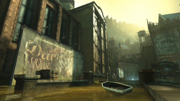 Screenshot 1 of Dishonored