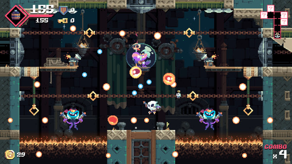 Screenshot 2 of Flinthook