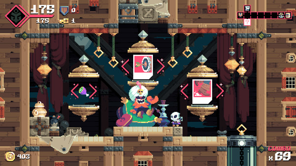 Screenshot 5 of Flinthook