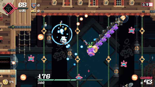 Screenshot 8 of Flinthook