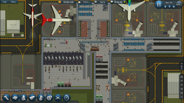 Screenshot 11 of SimAirport