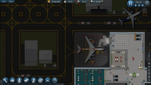 Screenshot 13 of SimAirport