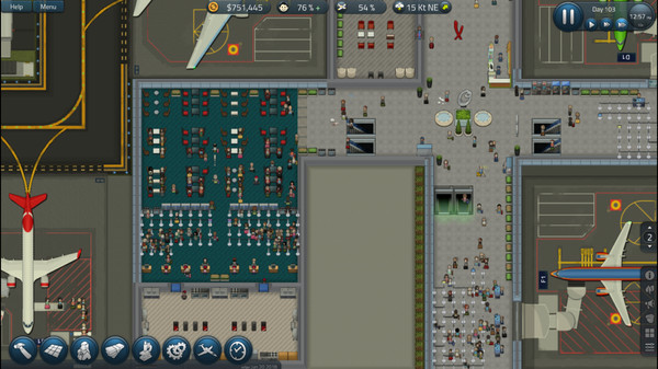 Screenshot 14 of SimAirport