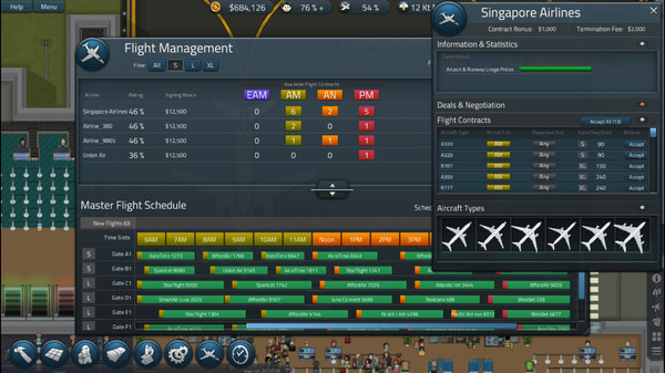 Screenshot 16 of SimAirport