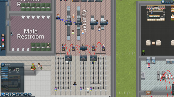 Screenshot 17 of SimAirport