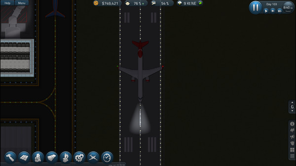 Screenshot 19 of SimAirport