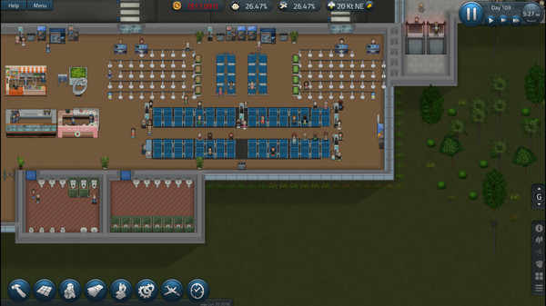 Screenshot 20 of SimAirport