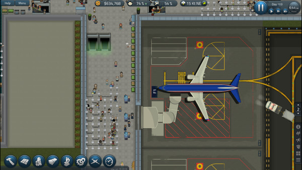 Screenshot 21 of SimAirport