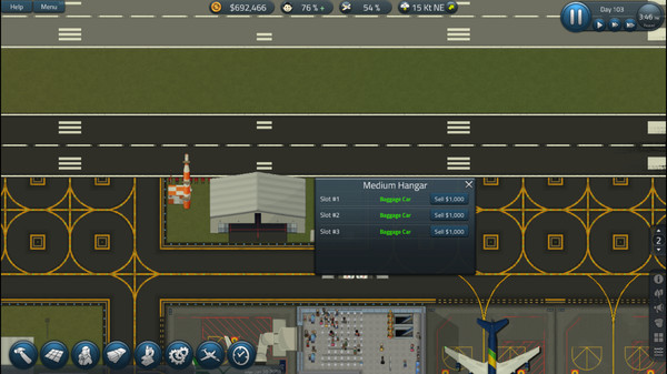 Screenshot 25 of SimAirport