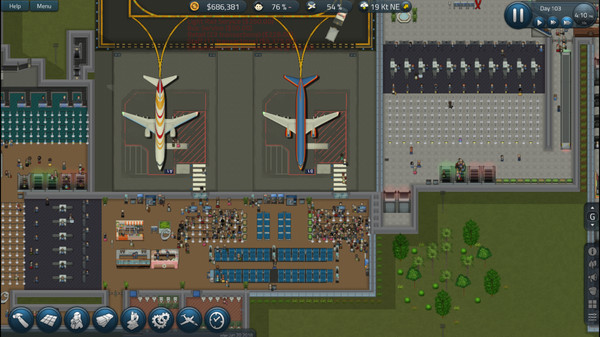 Screenshot 29 of SimAirport