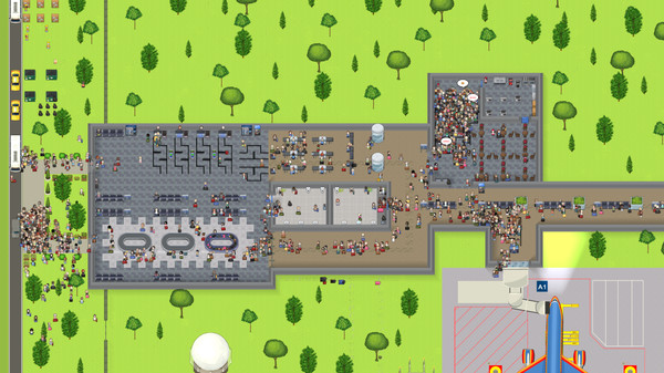 Screenshot 9 of SimAirport