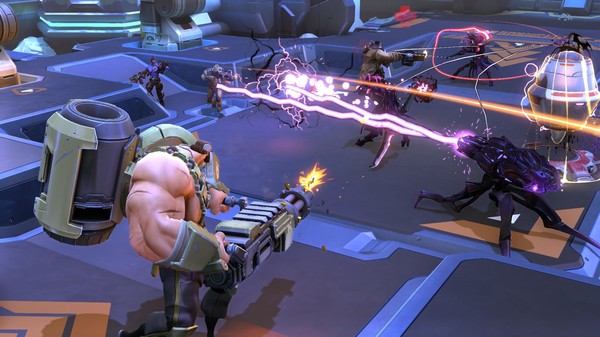 Screenshot 2 of Battleborn