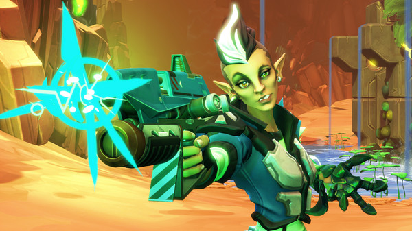 Screenshot 4 of Battleborn