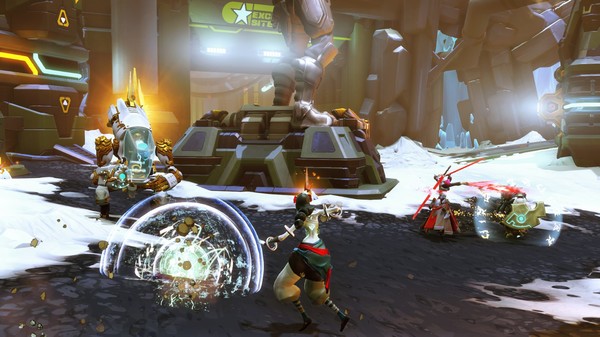 Screenshot 5 of Battleborn