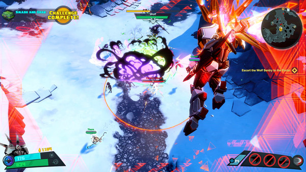 Screenshot 6 of Battleborn