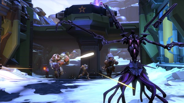 Screenshot 7 of Battleborn