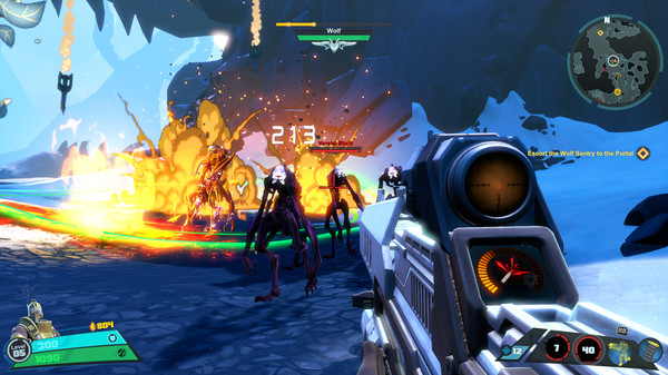 Screenshot 8 of Battleborn