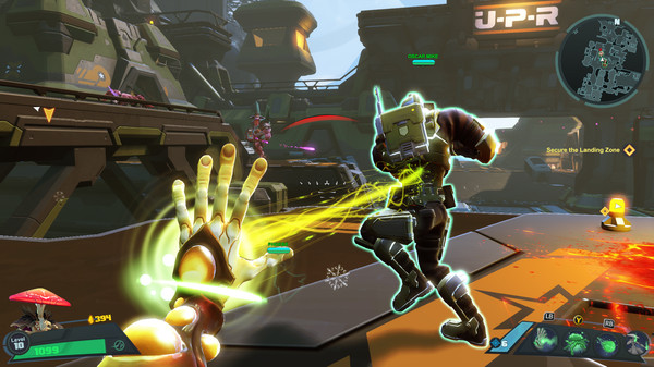 Screenshot 9 of Battleborn