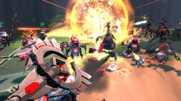 Screenshot 10 of Battleborn