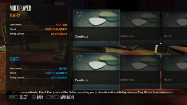 Screenshot 3 of Rocksmith™