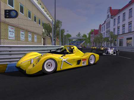 Screenshot 1 of RACE 07