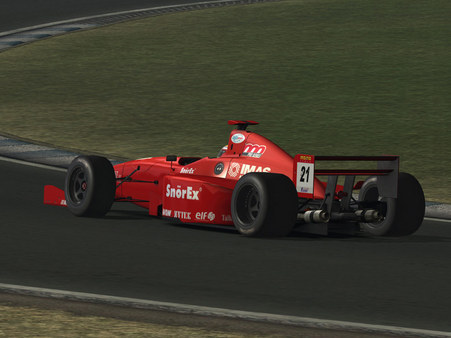 Screenshot 6 of RACE 07