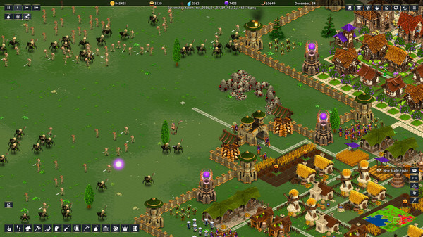 Screenshot 4 of Hearthlands