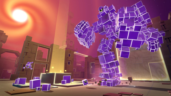 Screenshot 1 of ATOMEGA