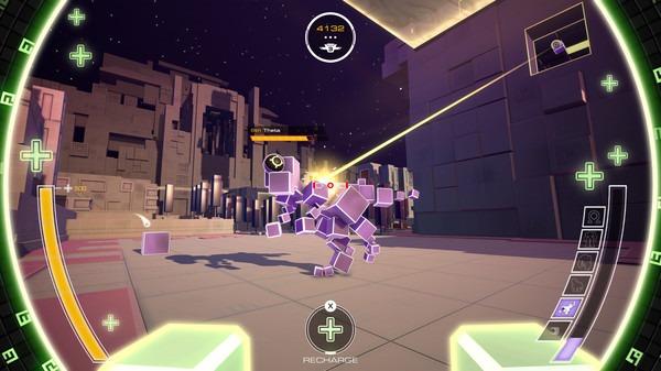 Screenshot 2 of ATOMEGA