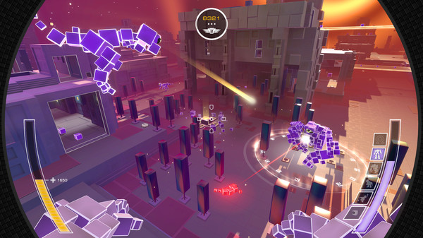 Screenshot 3 of ATOMEGA