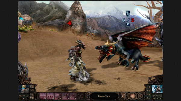 Screenshot 1 of Etherlords II
