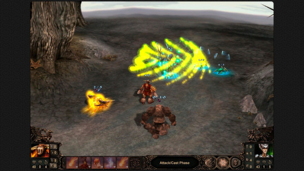 Screenshot 2 of Etherlords II