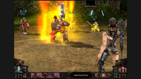 Screenshot 3 of Etherlords II